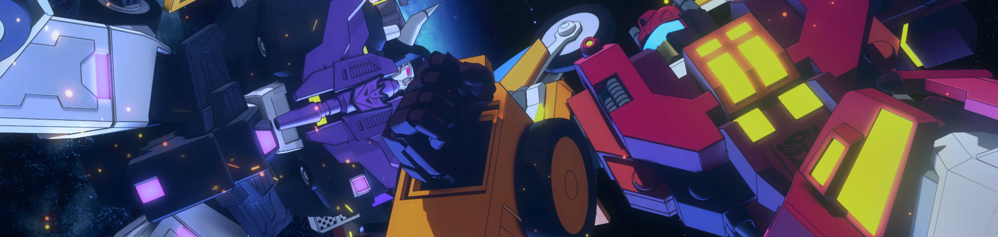 Transformers: Combiner Wars banner