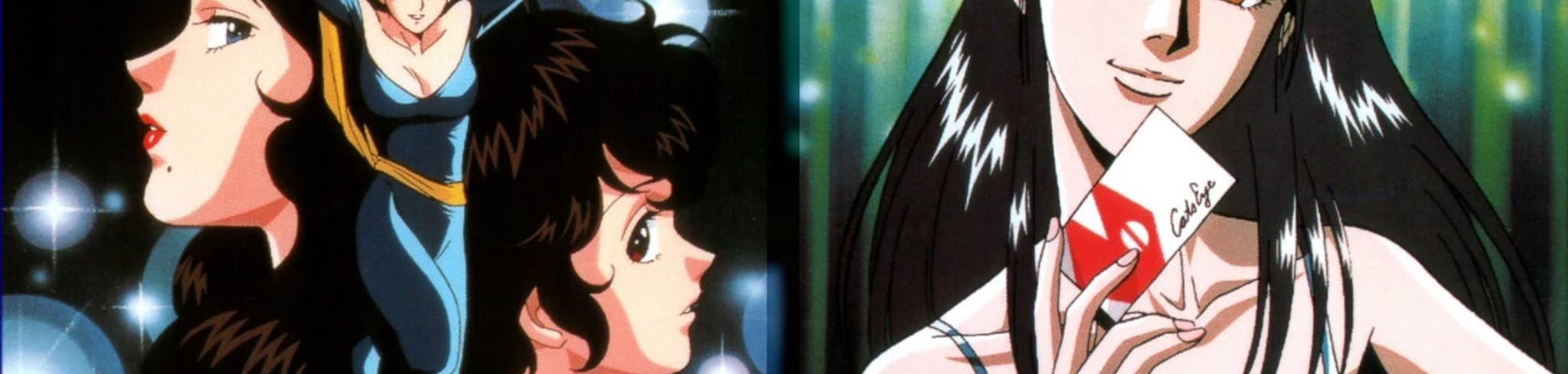 Cat's Eye banner