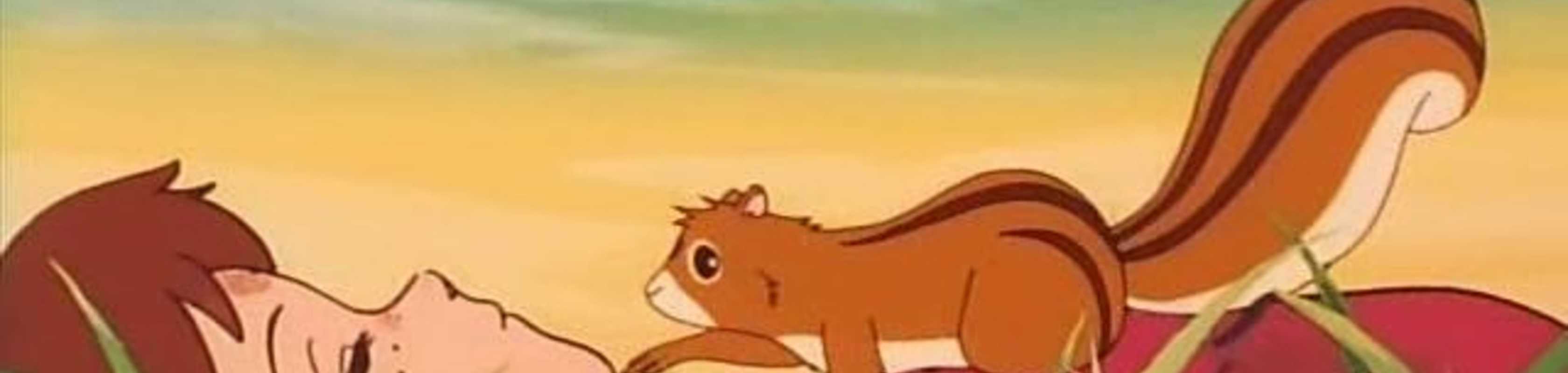 Ai Shoujo Pollyanna Story banner