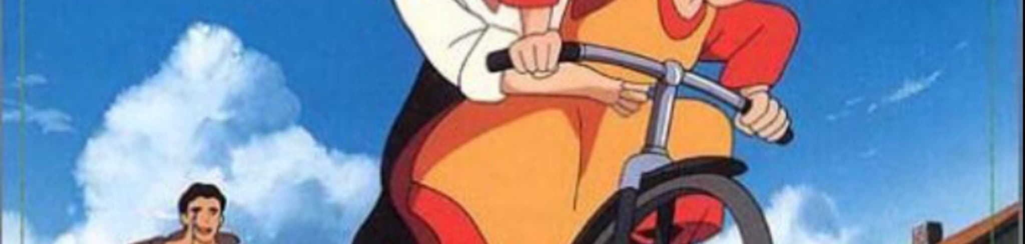 Little Women II: Jo's Boys banner