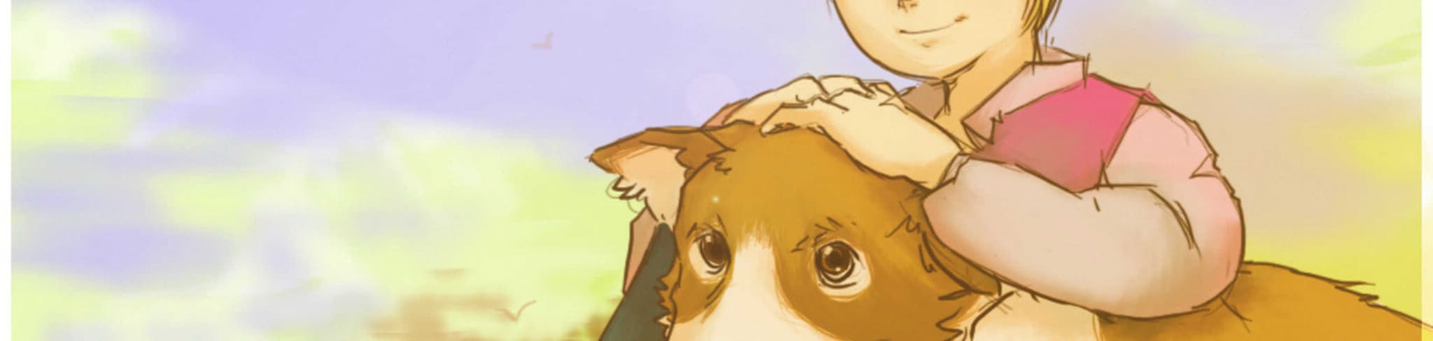 The Dog of Flanders banner