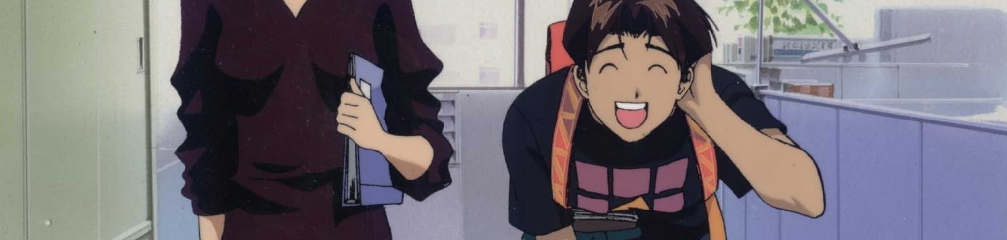 Golden Boy banner