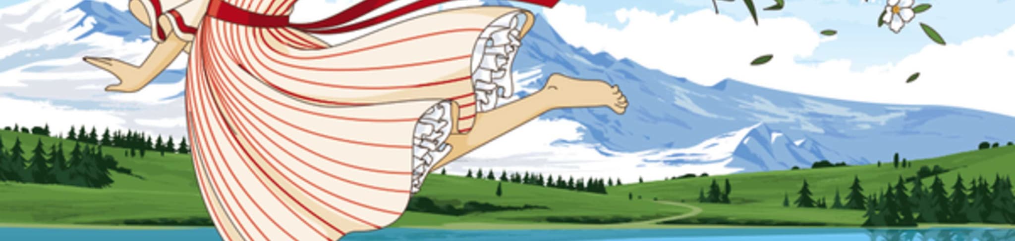 Candy Candy banner