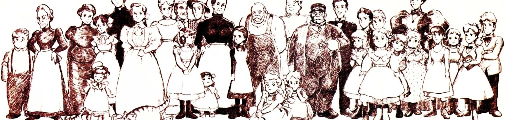 Anne of Green Gables banner