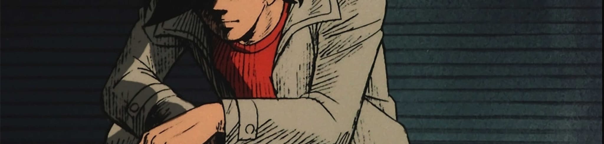 Ashita no Joe (Movie) banner