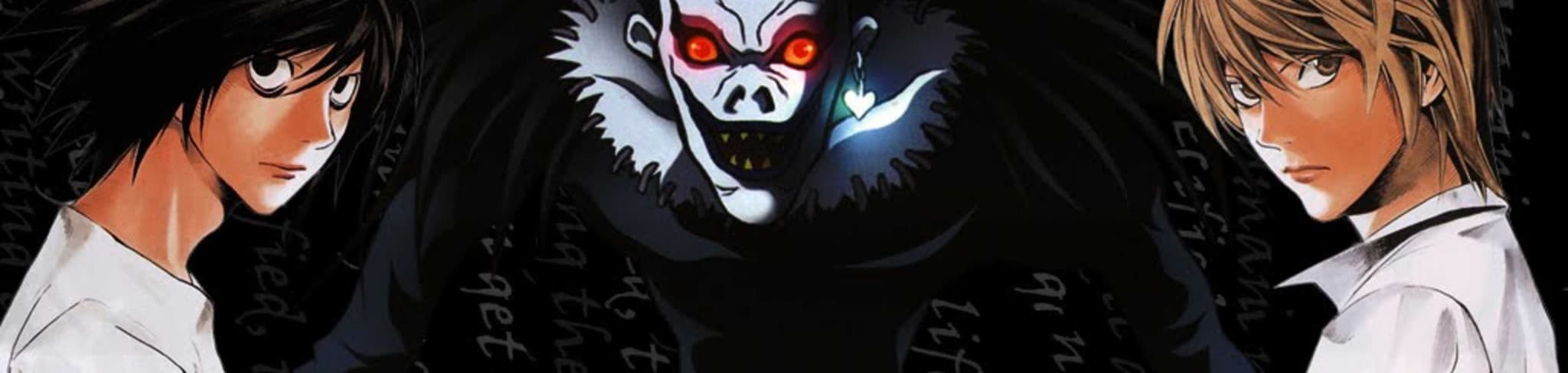 Death Note: Relight banner