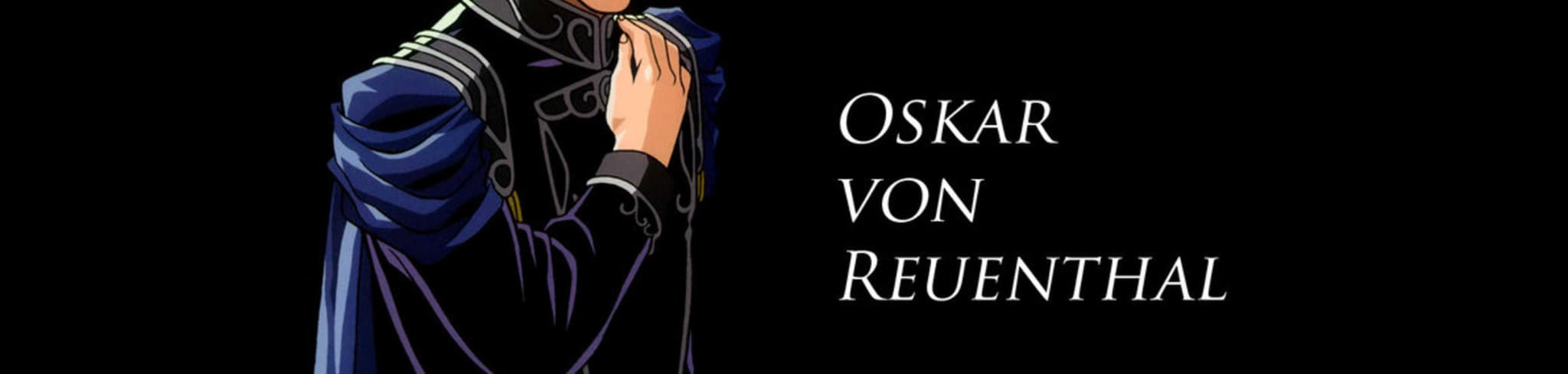 Legend of the Galactic Heroes: Overture to a New War banner