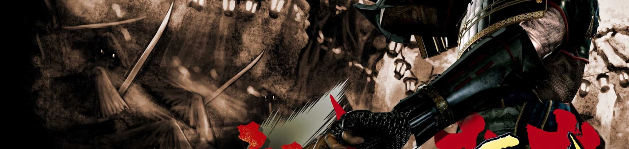 Onimusha: Dawn of Dreams banner
