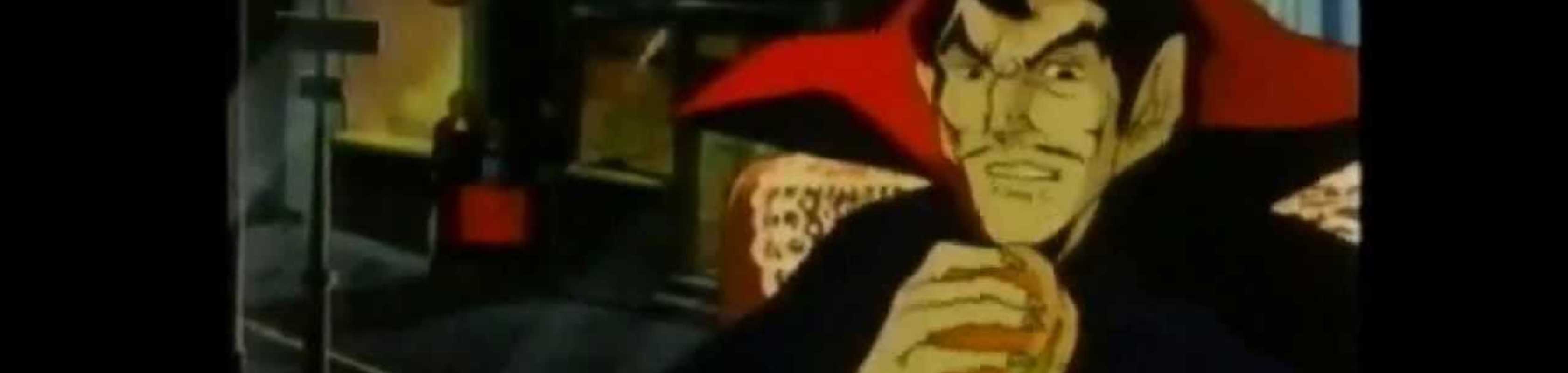 Dracula: Sovereign of the Damned banner