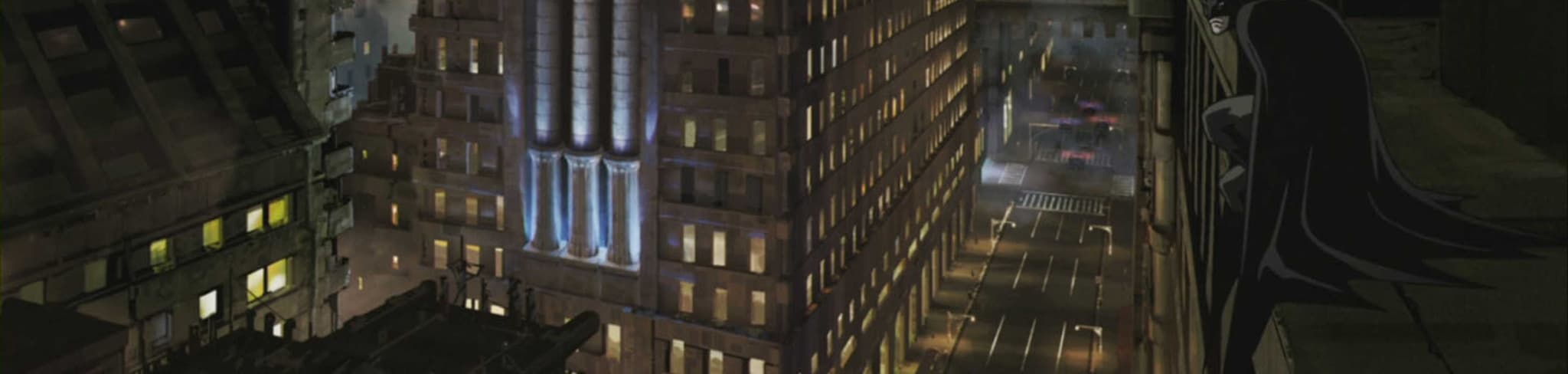 Batman: Gotham Knight banner