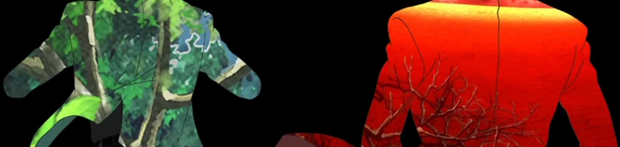 Lupin the Third: Green vs. Red banner