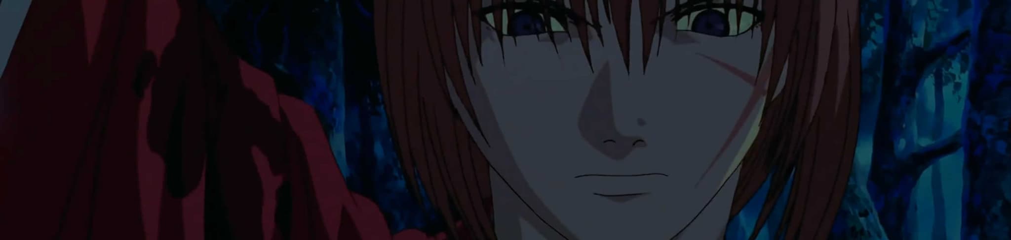 Samurai X: Reflection banner