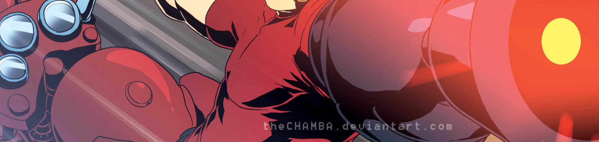 Cobra The Animation banner