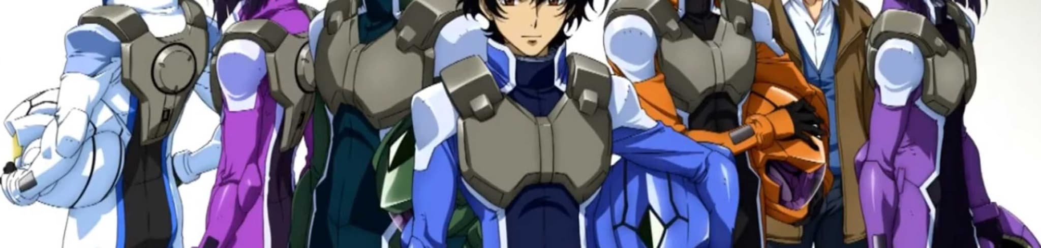 Mobile Suit Gundam 00: Tenshitachi no Kiseki banner