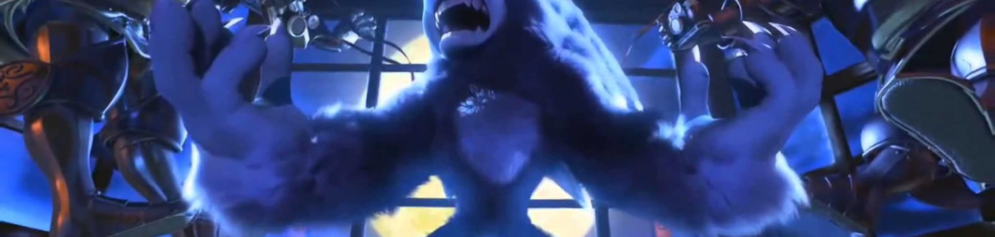 Sonic: Night of the WereHog banner