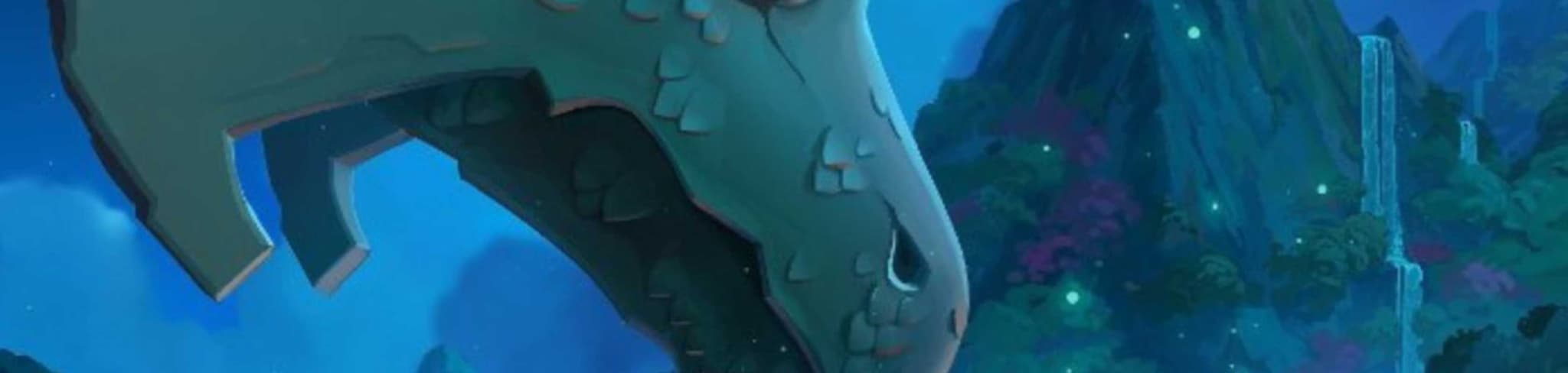 The Dragon Prince Season 3 banner