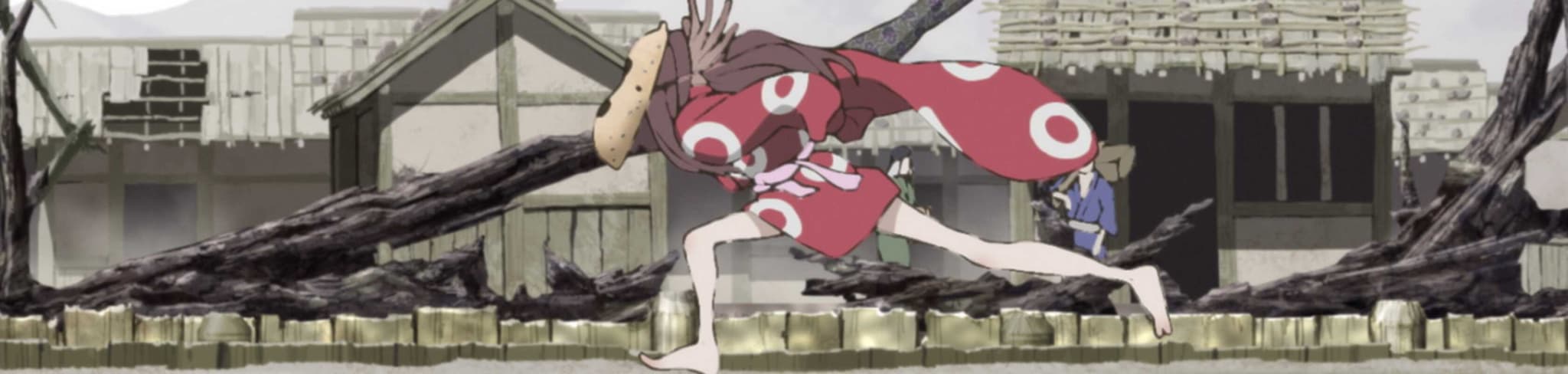 Inu-Oh banner