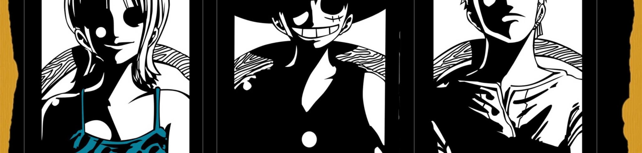 One Piece: Defeat the Pirate Ganzack! banner