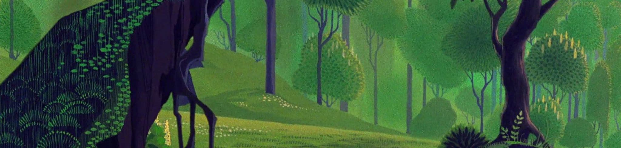 The Last Unicorn banner