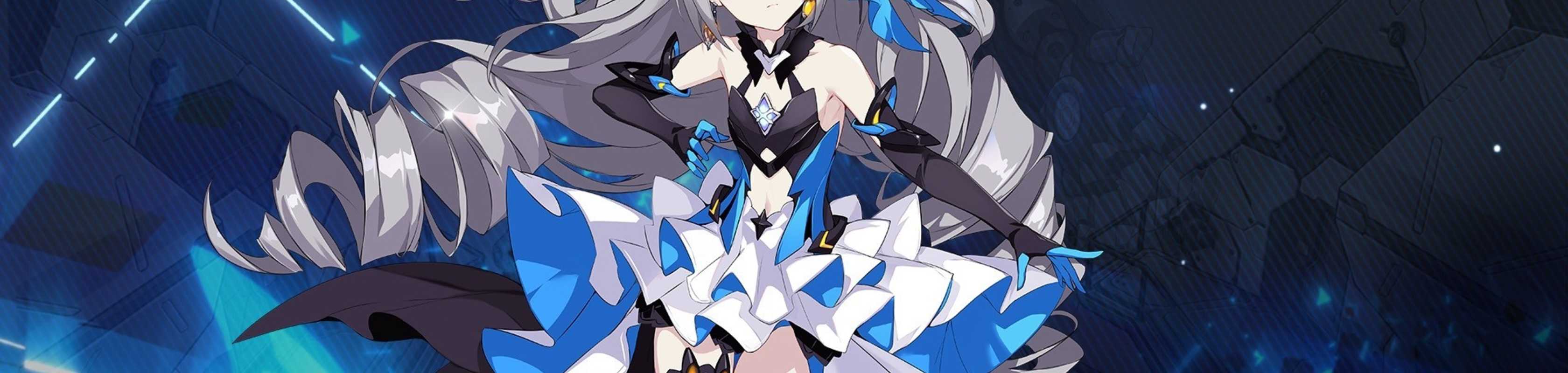 Honkai Impact 3rd - Cyberangel: ZERO Exception banner