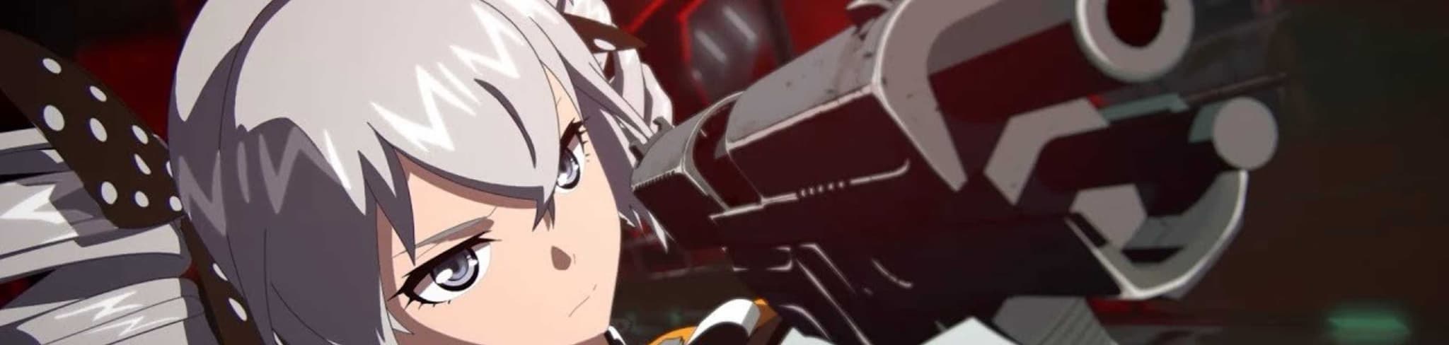 Honkai Impact 3rd: Bronya banner