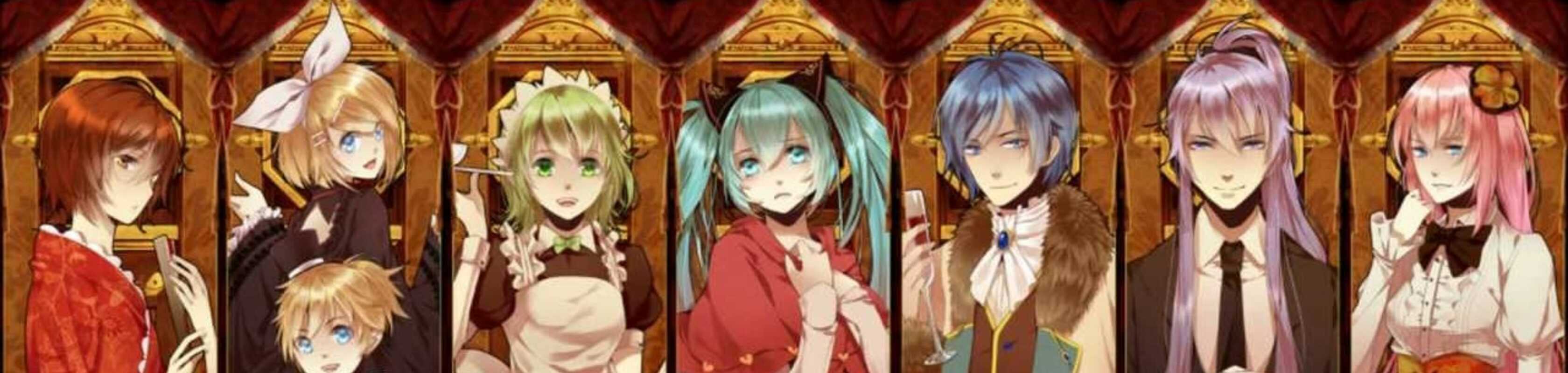 Crazy ∞ nighT banner