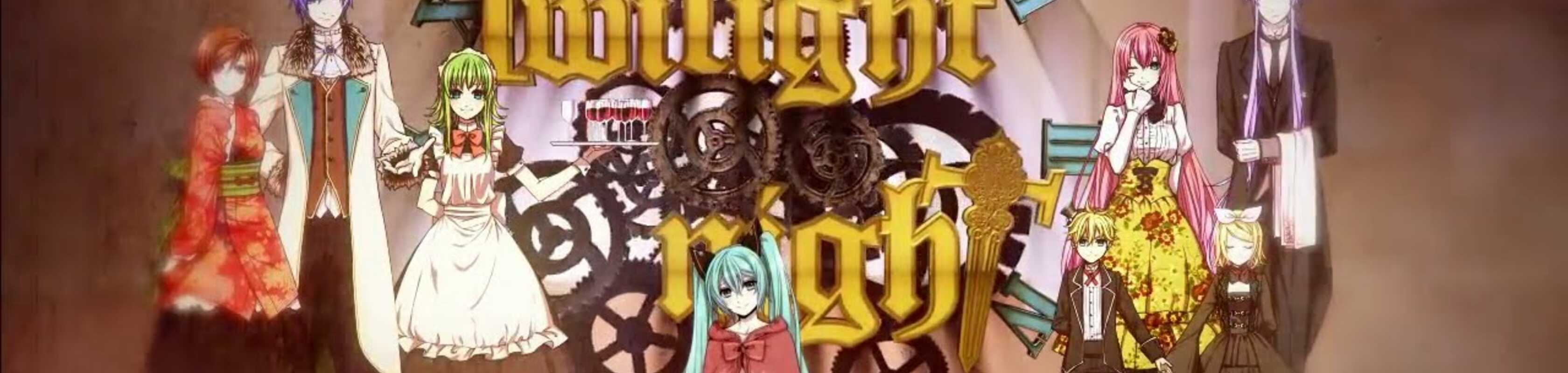 Twilight ∞ nighT banner