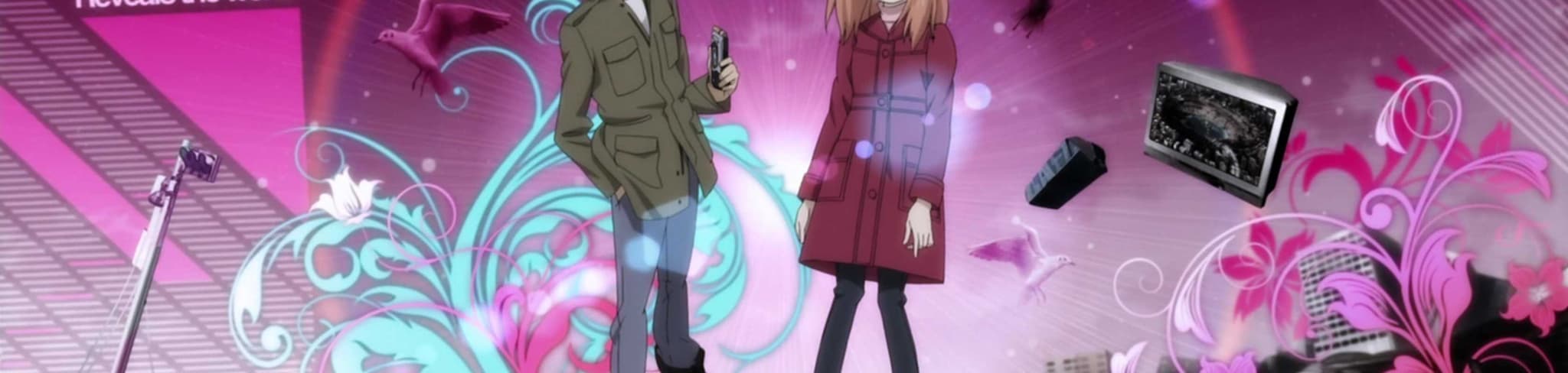 Higashi no Eden: Falling Down banner