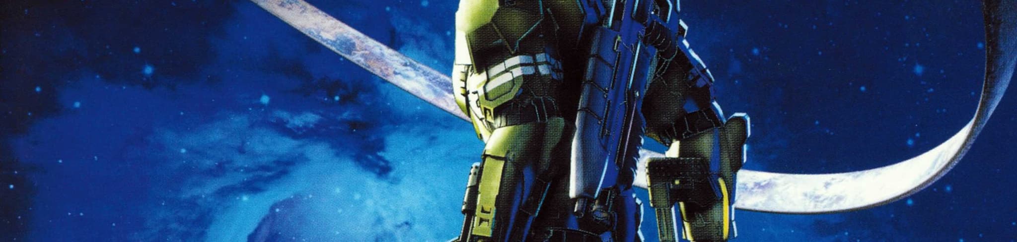 Halo Legends banner