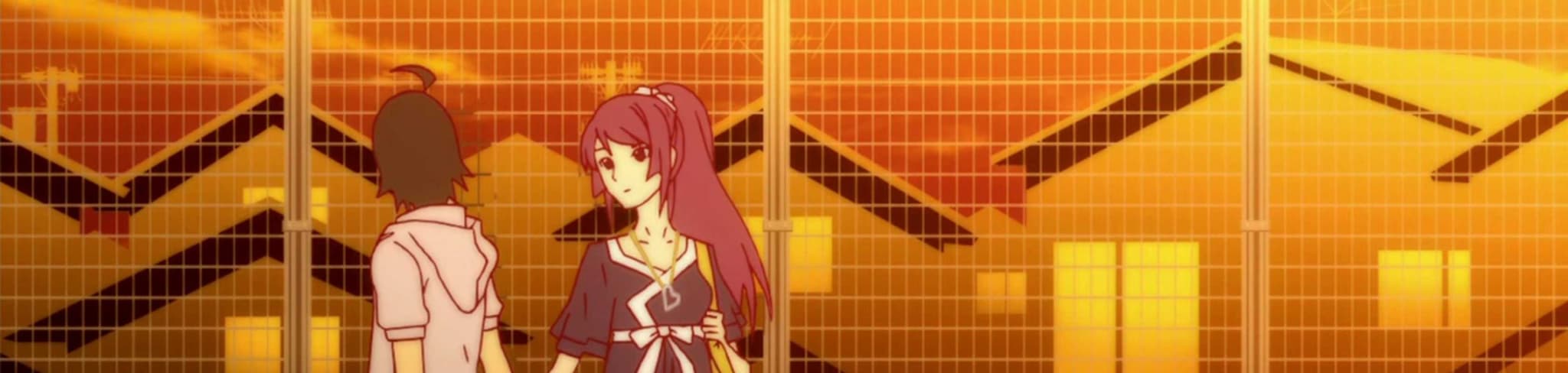 Bakemonogatari Recap banner