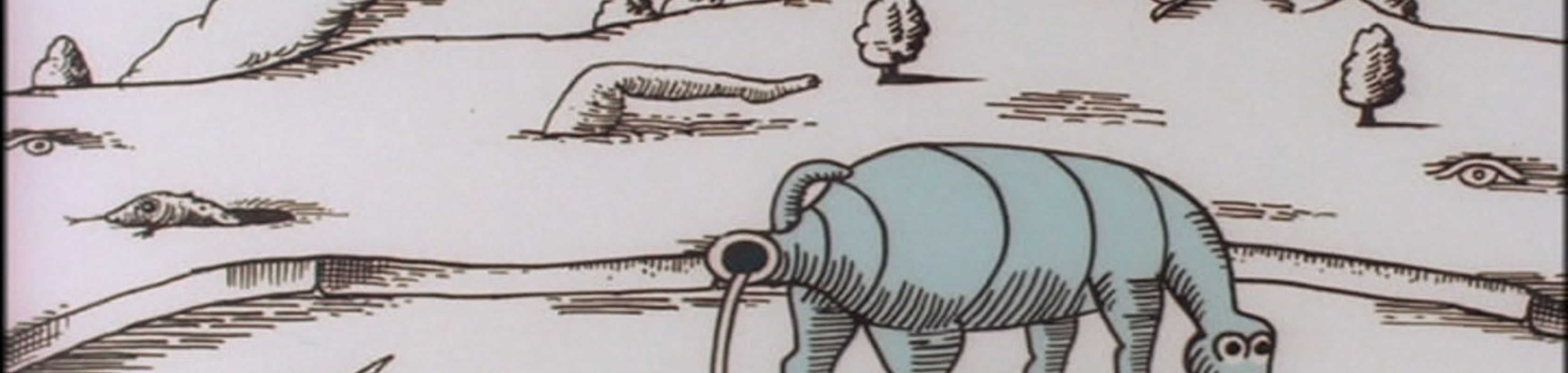 Kiseichuu no Ichiya banner