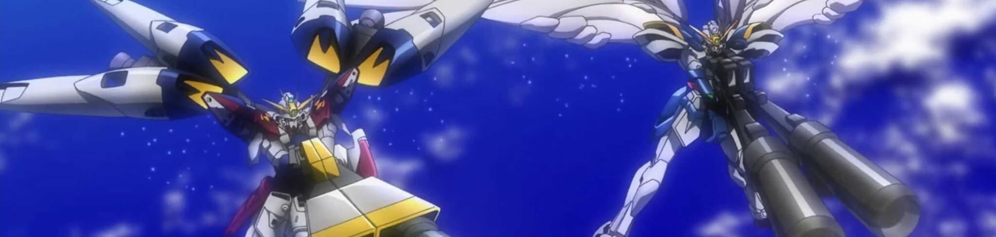 30th Gundam Perfect Mission banner