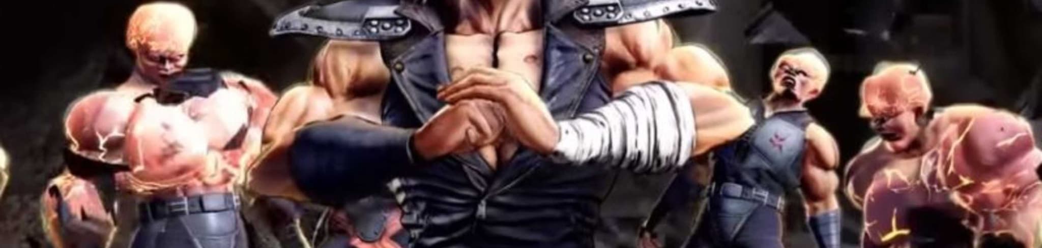 Fist of The North Star: Legend of Heroes banner