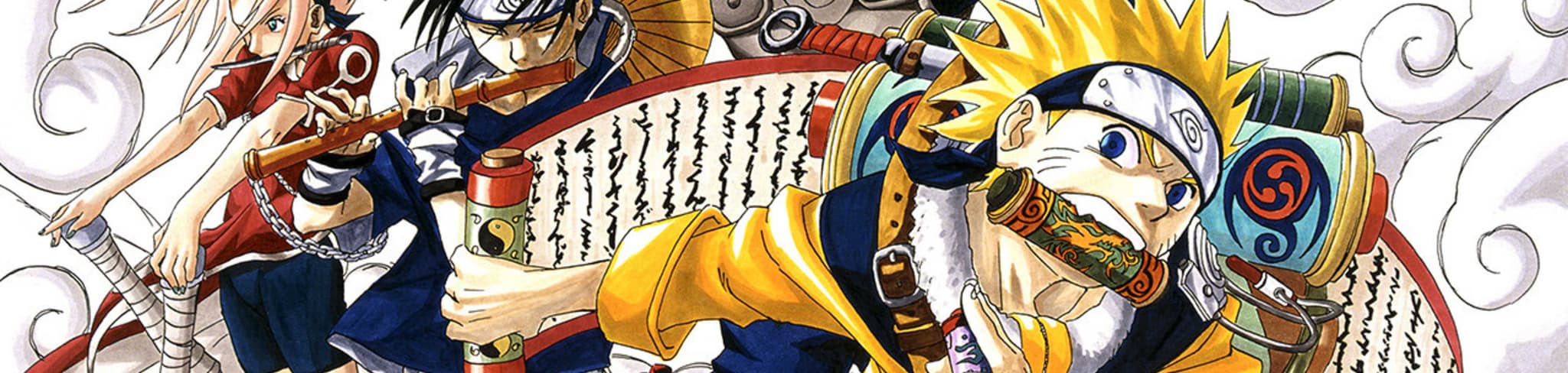 Naruto: The Cross Roads banner