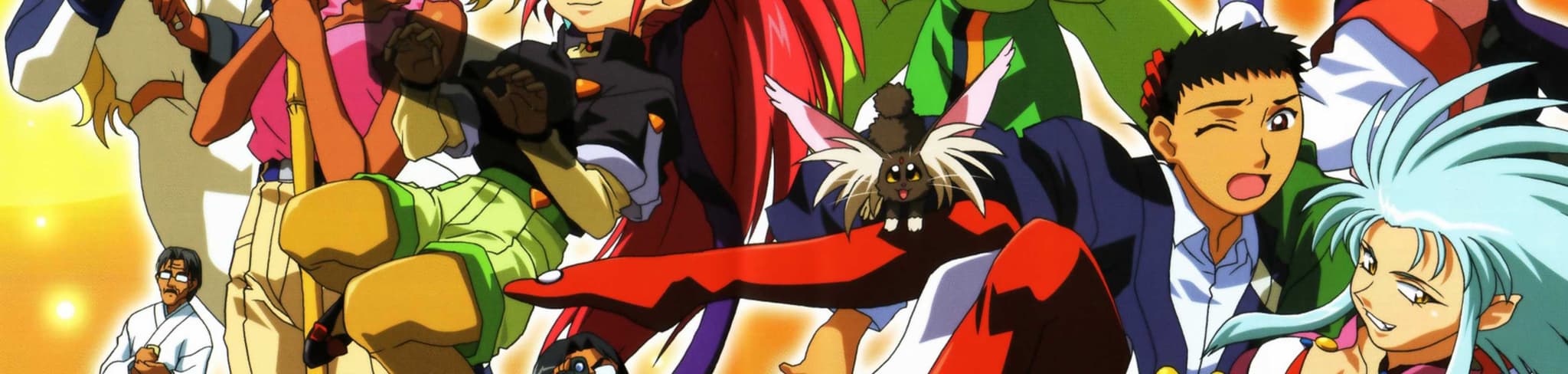Tenchi Muyo! Ryo-Ohki banner