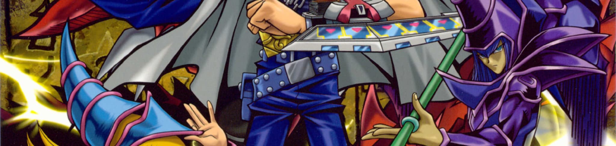 Yu☆Gi☆Oh! banner