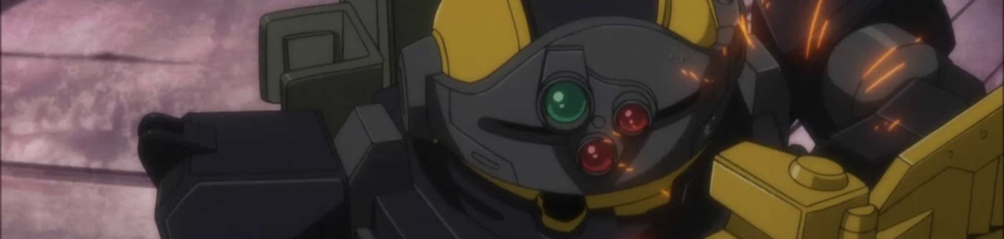 Armored Trooper Votoms: Case; Irvine banner
