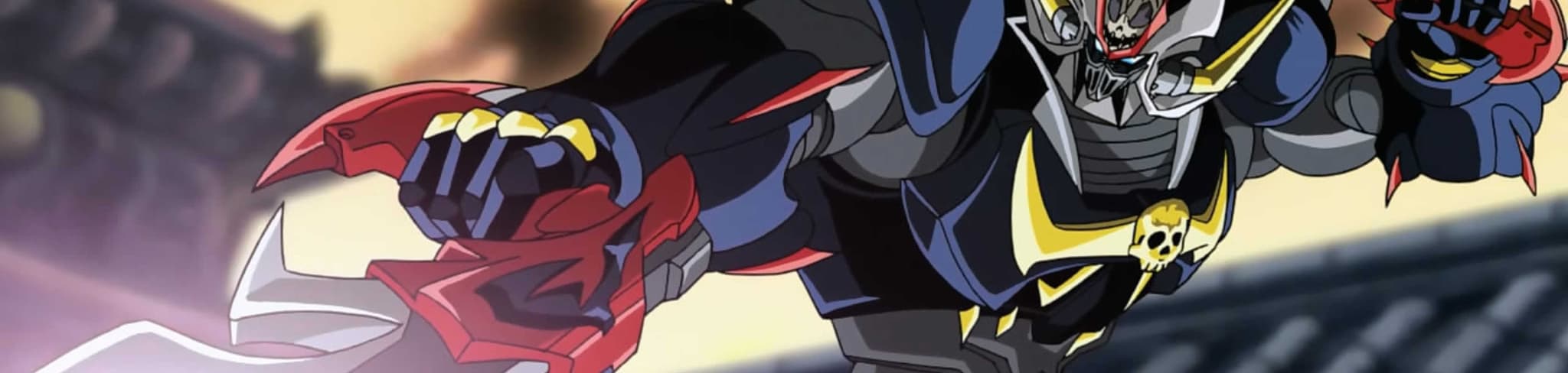 Mazinkaiser SKL banner