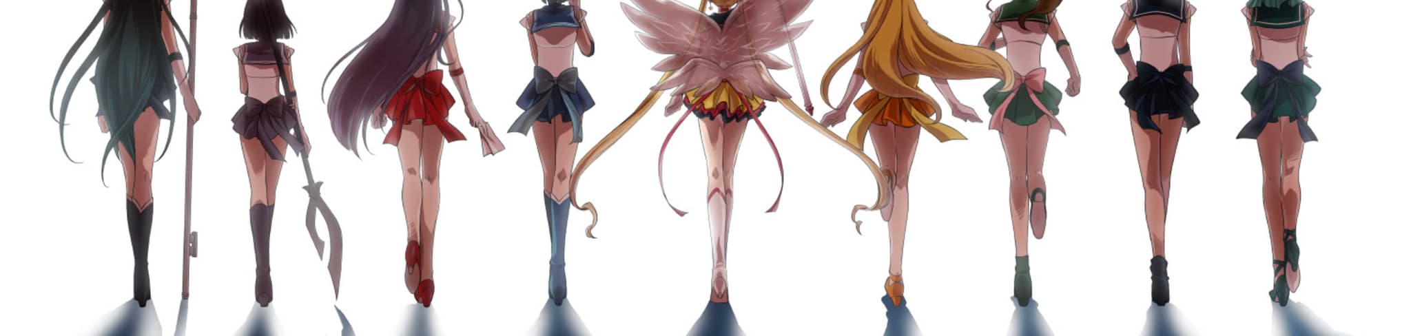 Pretty Soldier Sailor Moon Memorial banner