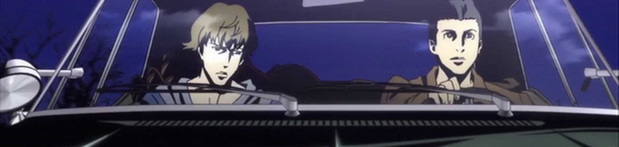 Supernatural The Animation banner