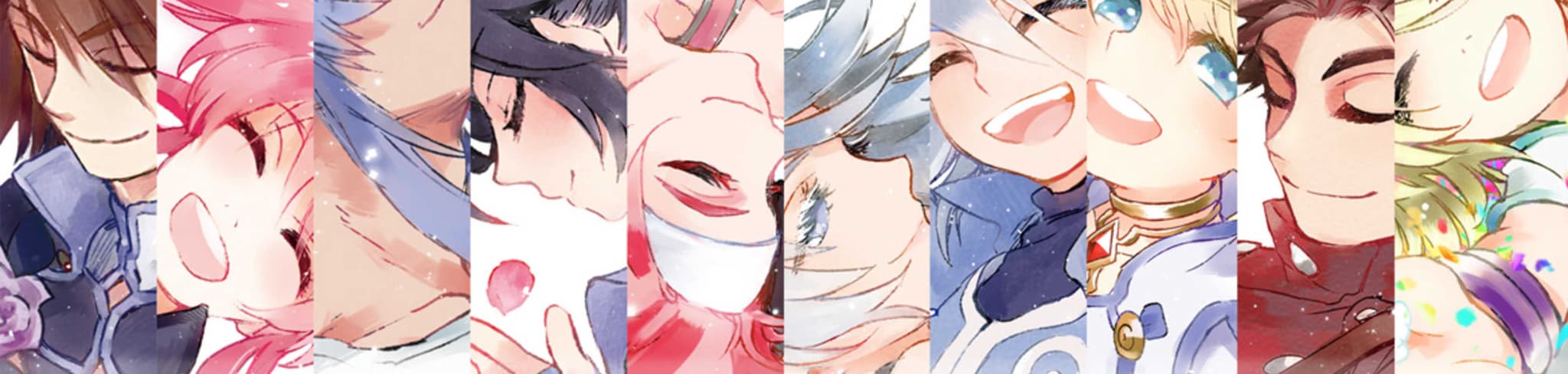Tales of Symphonia The Animation: Sekai Tougou-hen banner