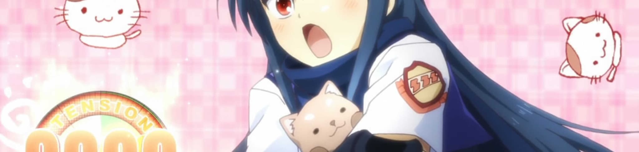Angel Beats! Specials banner