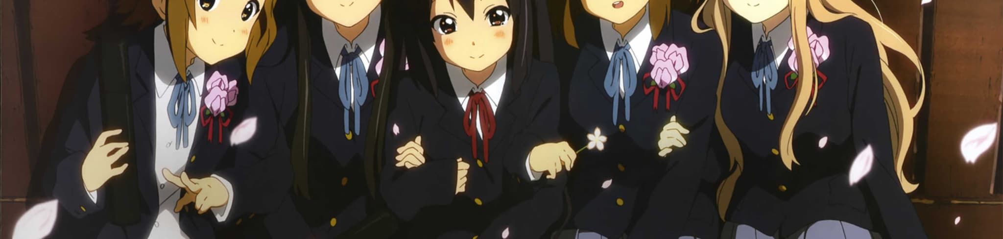 K-ON! Season 2: Plan! banner