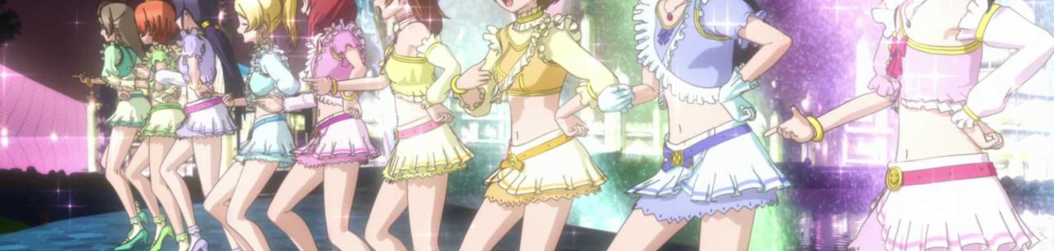 Bokura no Live Kimi to no Life banner