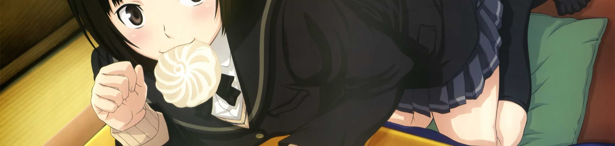 Amagami SS: Little Sister banner