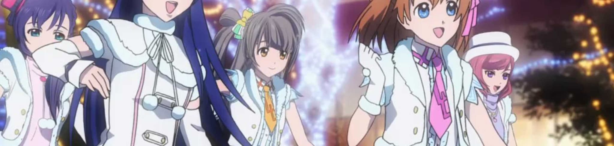 Snow Halation banner