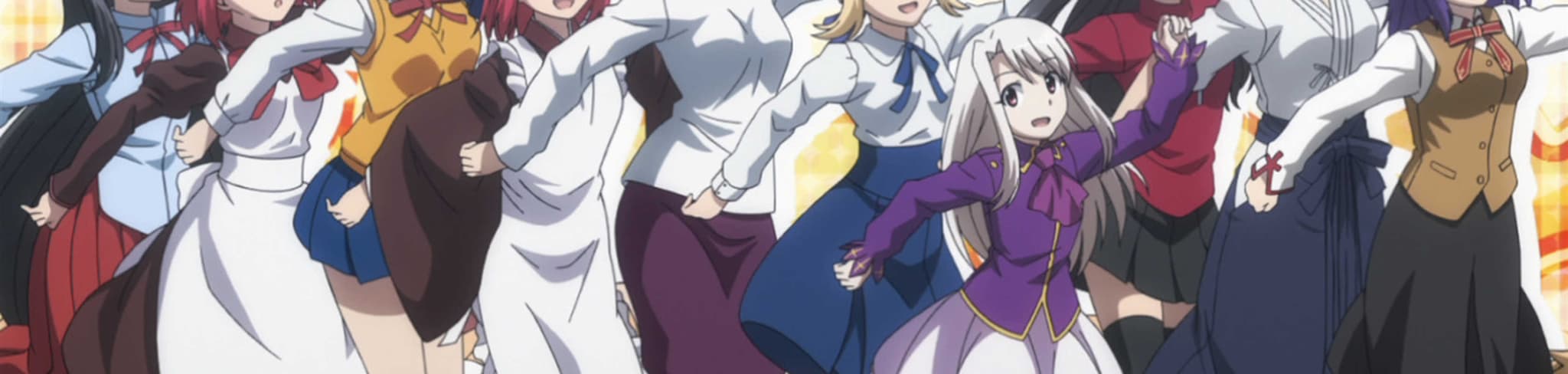 Carnival Phantasm banner