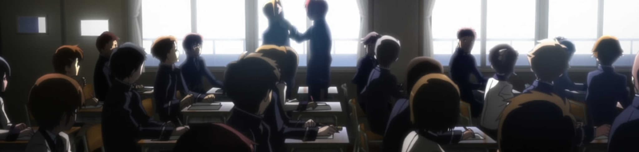 Angel Beats!: Another Epilogue banner