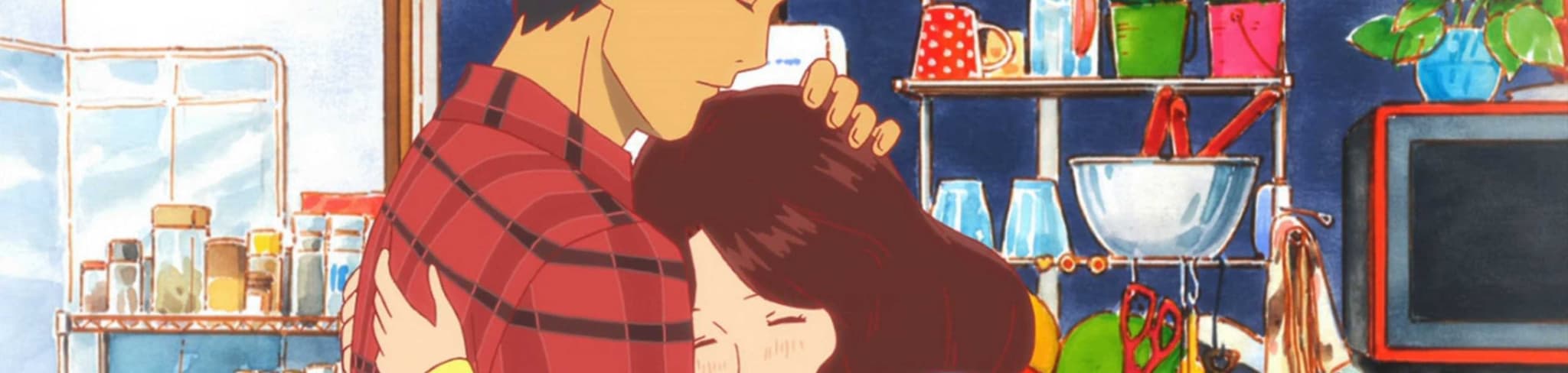Otona Joshi no Anime Time banner