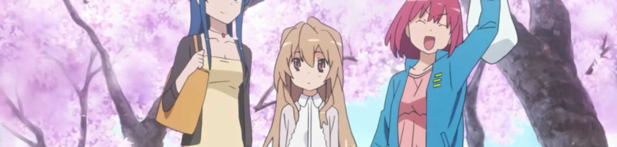 Toradora!: Bento Battle banner